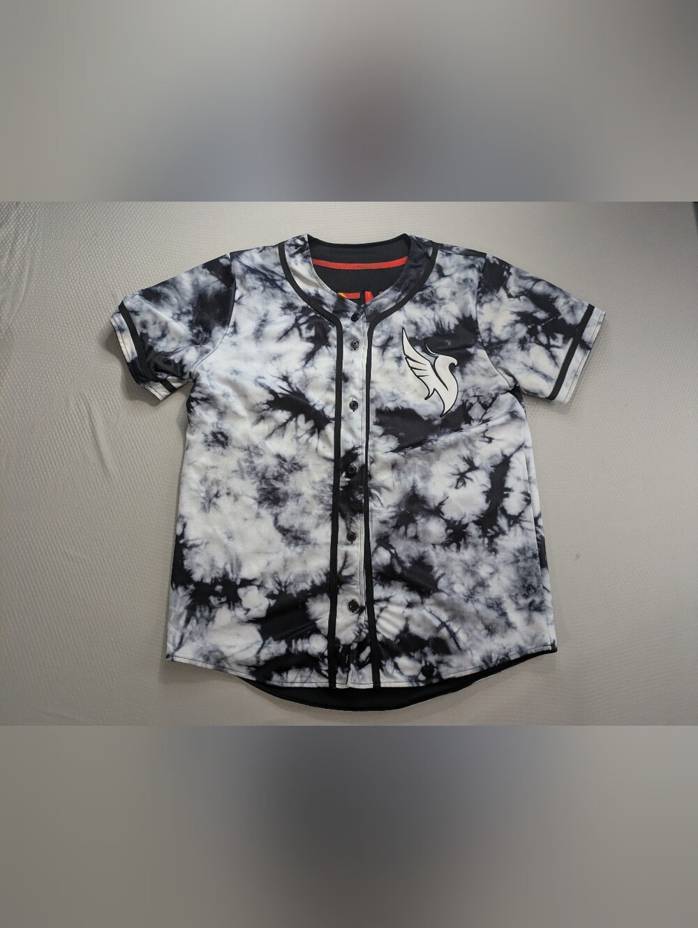 ILLENIUM Ltd Editon Reversible Jersey #3 Illenials EDM Electric Family Size M